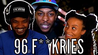 JME GOT BARE BARS!! 🇬🇧🎵 JME 96 Fuckries Reaction