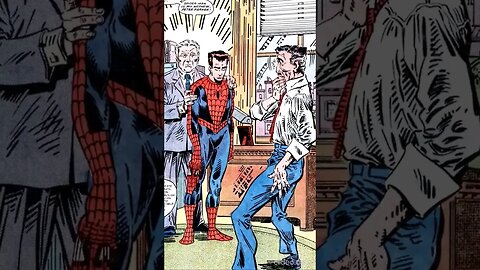 Spider-Man Revela Su Identidad A J. Jonah Jameson #spiderverse Tierra-8408