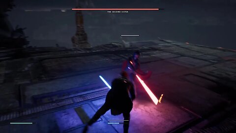 Unleashing the Force: Star Wars Jedi: Fallen Order's Epic Confrontation with The Second Sister