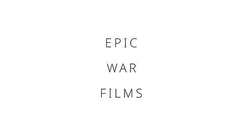 Epic war films