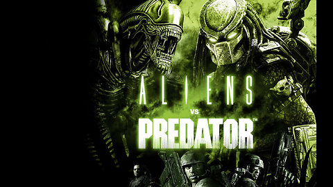 Aliens vs Predator Full Gameplay Alien campaign