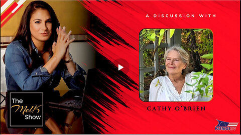 Melk w/ Cathy O’Brien - Breaking the Matrix: A Time to Heal