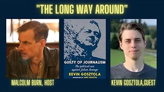 Kevin Gosztola-Guilty Of Journalism/The Case Against Julian Assange