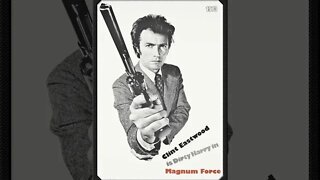 Dirty Harry Franchise Posters