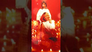 ​#abba #agnetha #thousand christmas lights are lit #Nu tändas tusen juleljus #shorts