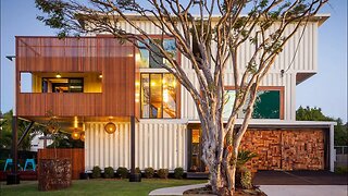 Metal container house ideas in 2021 | shipping container homes design