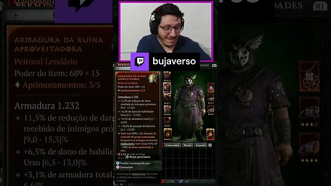 Tristeza profunda no Diablo 4 | bujaverso em #Twitch