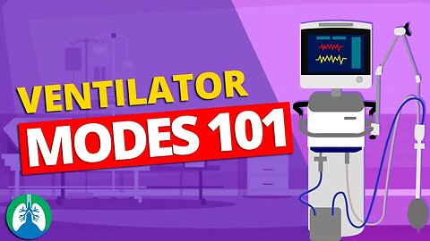 Ventilator Modes Made Easy (Settings of Mechanical Ventilation) | Respiratory Therapy Zone