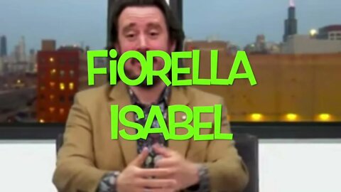 Kit Cabello says happy birthday to Fiorella isabel