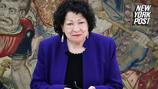 Supreme Court Justice Sotomayor's Bodyguards Shoot Would-Be Carjacker Outside Her Home