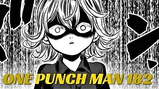 The Battle ENDS || ONE PUNCH MAN Ch 182