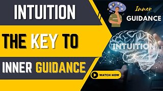 Intuition: The Key to Listening to Yourself (Mindset) #youtube #yt #intuitive