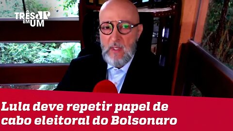 #JosiasDeSouza: Caso do PT não é de autocrítica, é de autópsia