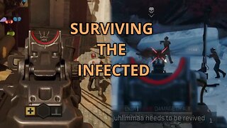 SURVIVING THE**INFECTED**MUST WATCH