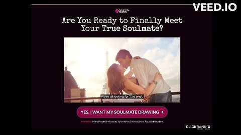 Are you ready to meet your soul mate?