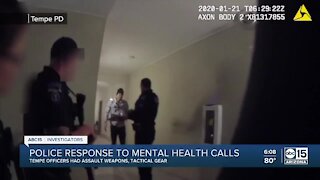 Tempe mother hopes to prevent deadly police action on mental health calls