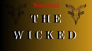 "The Wicked" Dark trap instrumental playlist,hip hop/trap instrumental beats mix