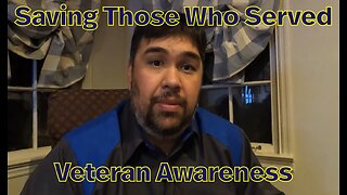 Veteran Suicide Awareness - Saving those who served America - How a motorcycle can save the lives of veterans