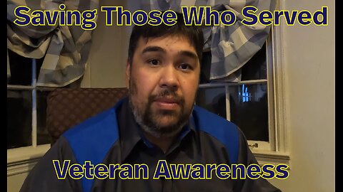 Veteran Suicide Awareness - Saving those who served America - How a motorcycle can save the lives of veterans