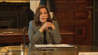 Kamala: If Roe Is Overturned, It Will Open Door For Other Rights To Be Overturned
