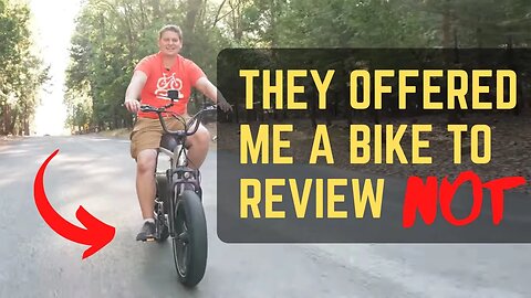 Juiced Electric Bike Review