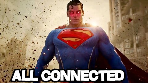Future DC Games Will Be Connected To The Movies