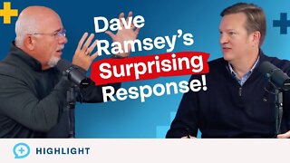 Dave Ramsey's Response to High Home Prices Might Surprise You!