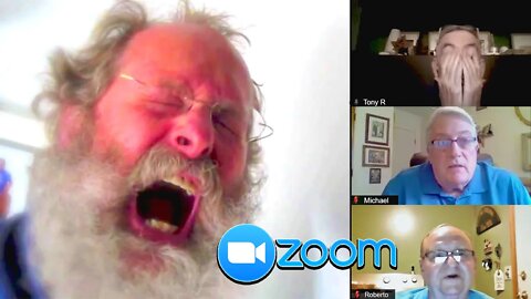 ANGRY TEACHER has MENTAL BREAKDOWN in Online Zoom Class