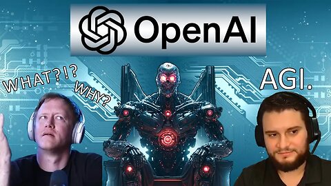 OpenAI Advancement Leads to "God like" Worship by Employees