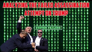 Rabbit Hole Radio - An Uncensored Analysis of The Trump Assassination Attempt