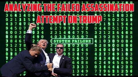 Rabbit Hole Radio - An Uncensored Analysis of The Trump Assassination Attempt