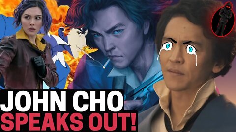 FAILED Cowboy Bebop LEAD ACTOR John Cho FINALLY SPEAKS OUT After EPIC Cancellation Of Netflix SHOW!