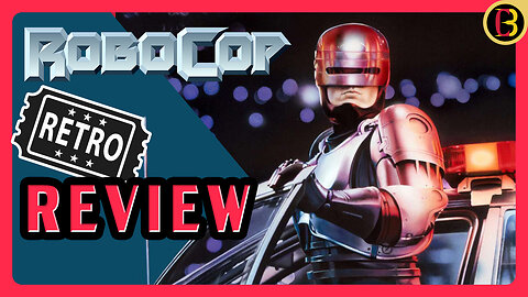 Robocop (1987) | Retro Movie Review