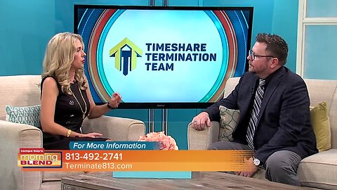 Timeshare Termination Team | Morning Blend