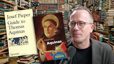 New to Aquinas? Start here... w/ Joseph Trabbic