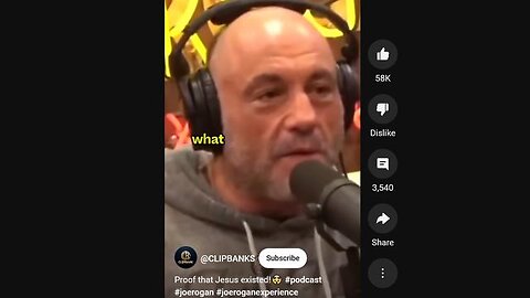PROOF JESUS EXISTED - JOE ROGAN - JOE ROGAN EXPERINCE #RUMBLETAKEOVER #RUMBLE #RUMBLERANT RON WYATT BUSTED THE LID WIDE OPEN ON THIS ONE GUYS - WHAT DO YO THINK?