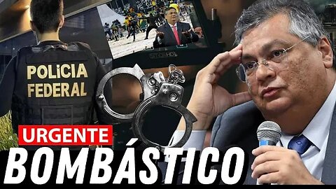 Reviravolta‼️ Oposição Requisita Busca e Apreensão das Imagens do Dino!
