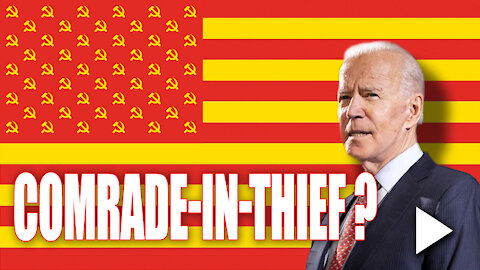 Comrade-in-Thief? Communism Arrives in the US