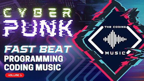 Top Coding Music | Cyberpunk | Fast Beat Programming Coding Music Vol.1 | Miniclips #shorts