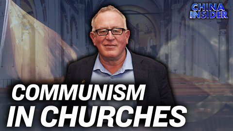‘Communism Is an Evil Religion,’ Says Trevor Loudon | China Insider