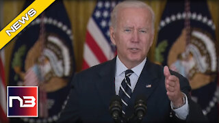 Biden Tells This Lie About The Economy Just Proves His Incompetence