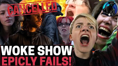 Wokest TV Show Ever CANCELLED During First Season! All Female Cast & Crew FAIL! Y: The Last Man