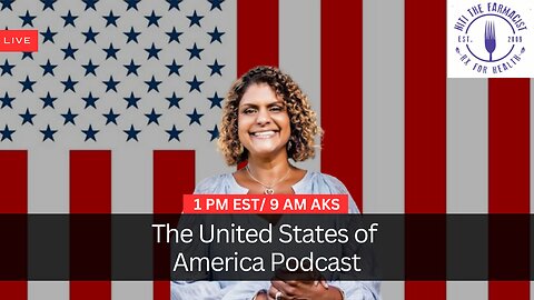 The United States of America Podcast - Episode 12