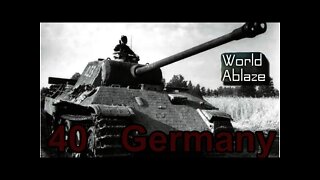 World Ablaze mod Hearts of Iron IV 40 -