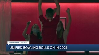 Unified bowling grateful to have season, adapt to COVID restrictions