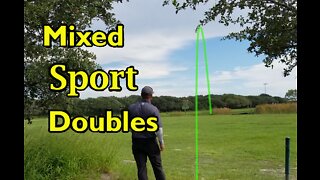 Mixed Sport Doubles - Back 9