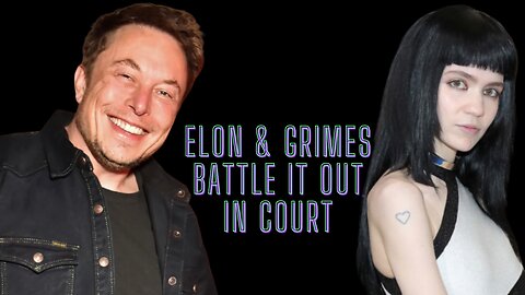 Grimes has filed a custody battle with Elon Musk.