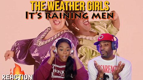 The Weather Girls “It's Raining Men” Reaction | Asia and BJ