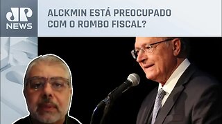 “Déficit de R$2 bilhões é cerca de 2% do PIB, o que é inviável”, analisa economista