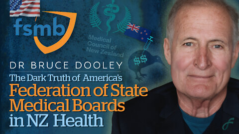 The Dark Truth of America's Federation Of State Medical Boards (FSMB)